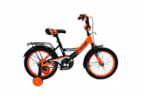 Heam Classic 18 Черно/Оранжевый