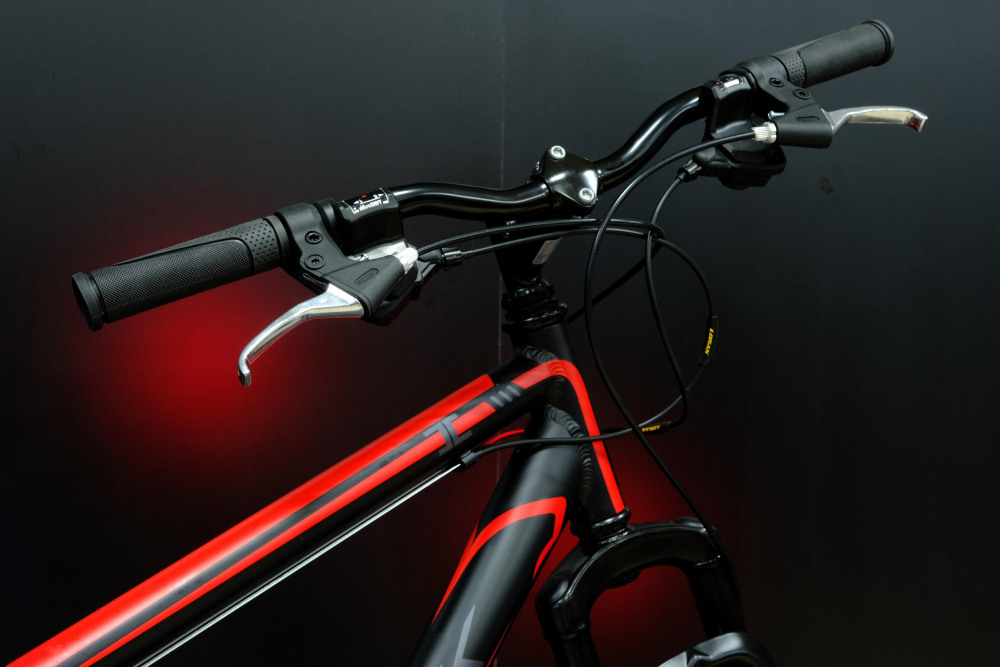 Lorak MAX 170 Матовый Чёрный 17р (на рост 155-173)