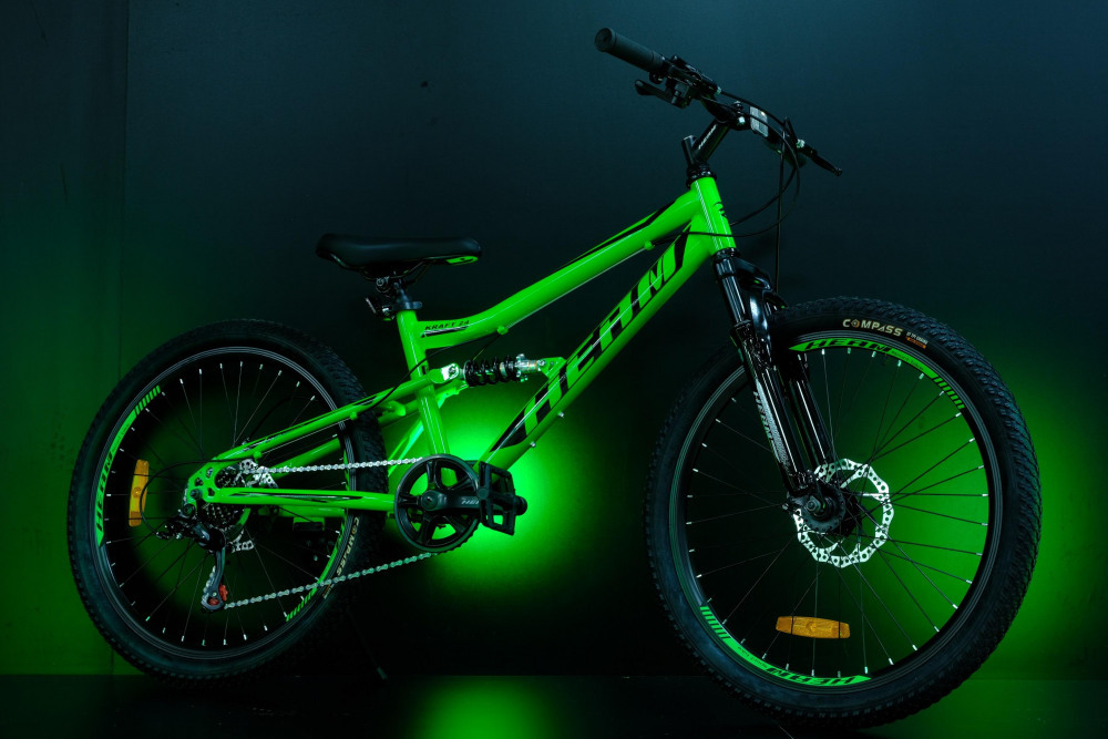 Heam Kraft 24 Зелёный