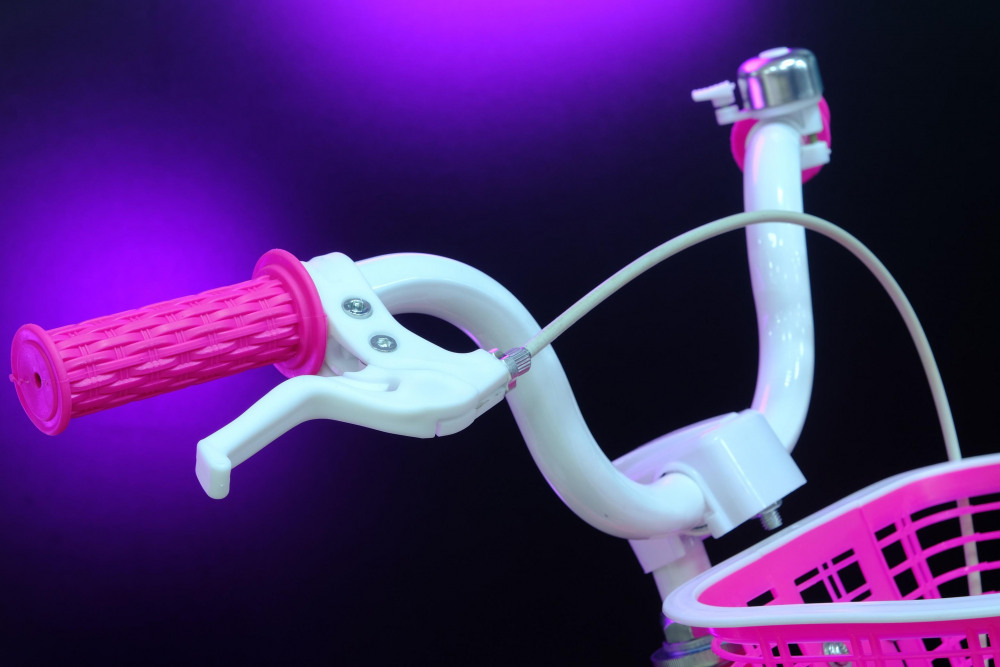 Heam Girl Doll 16 Розовый