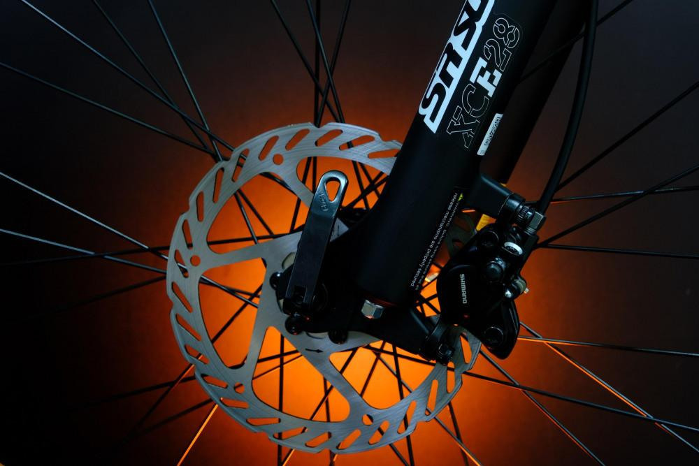 Lorak Sel 9200 Матовый Чёрный/Коричневый 21р (на раму 183-190)