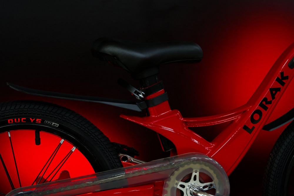 LORAK Funny 16 Красный