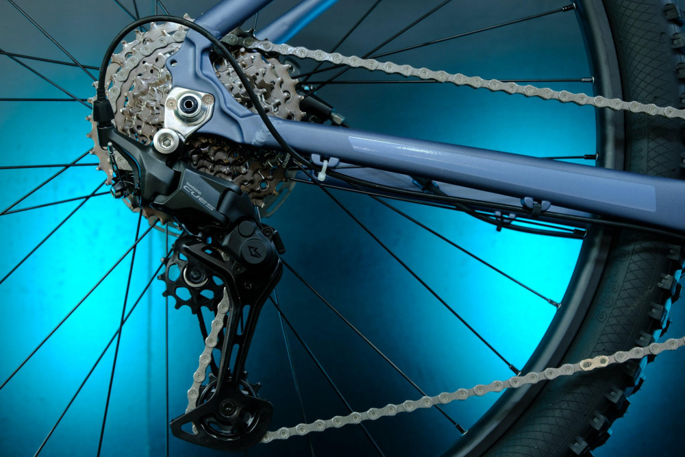 LORAK Trail 29-500 Матовый Серый